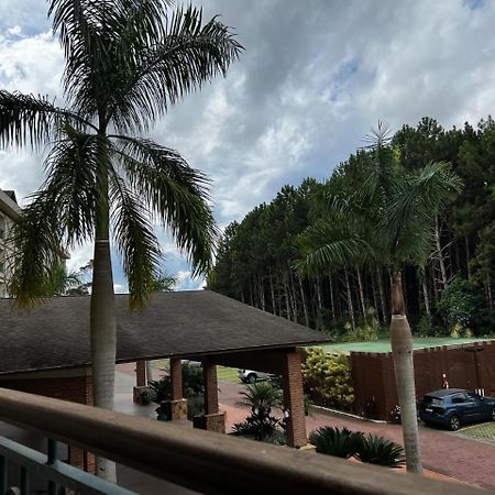 פדרה אזול Vista Azul Apart Hotel - Vista Pinheiros מראה חיצוני תמונה