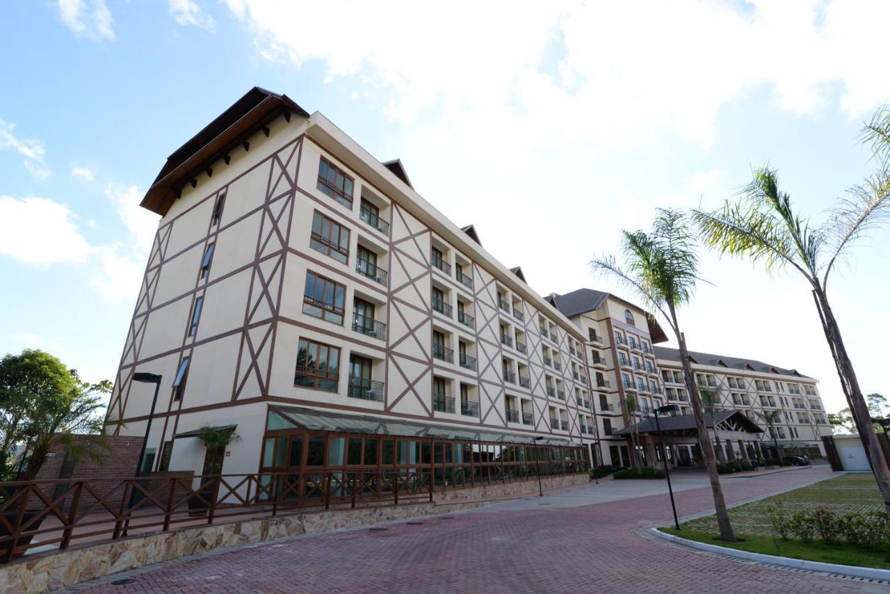 פדרה אזול Vista Azul Apart Hotel - Vista Pinheiros מראה חיצוני תמונה