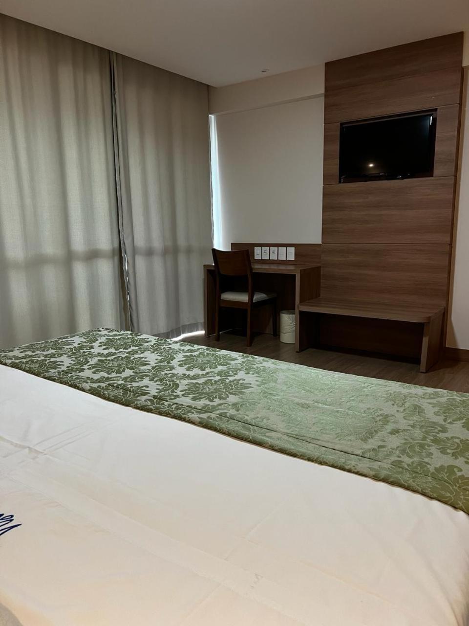 פדרה אזול Vista Azul Apart Hotel - Vista Pinheiros מראה חיצוני תמונה