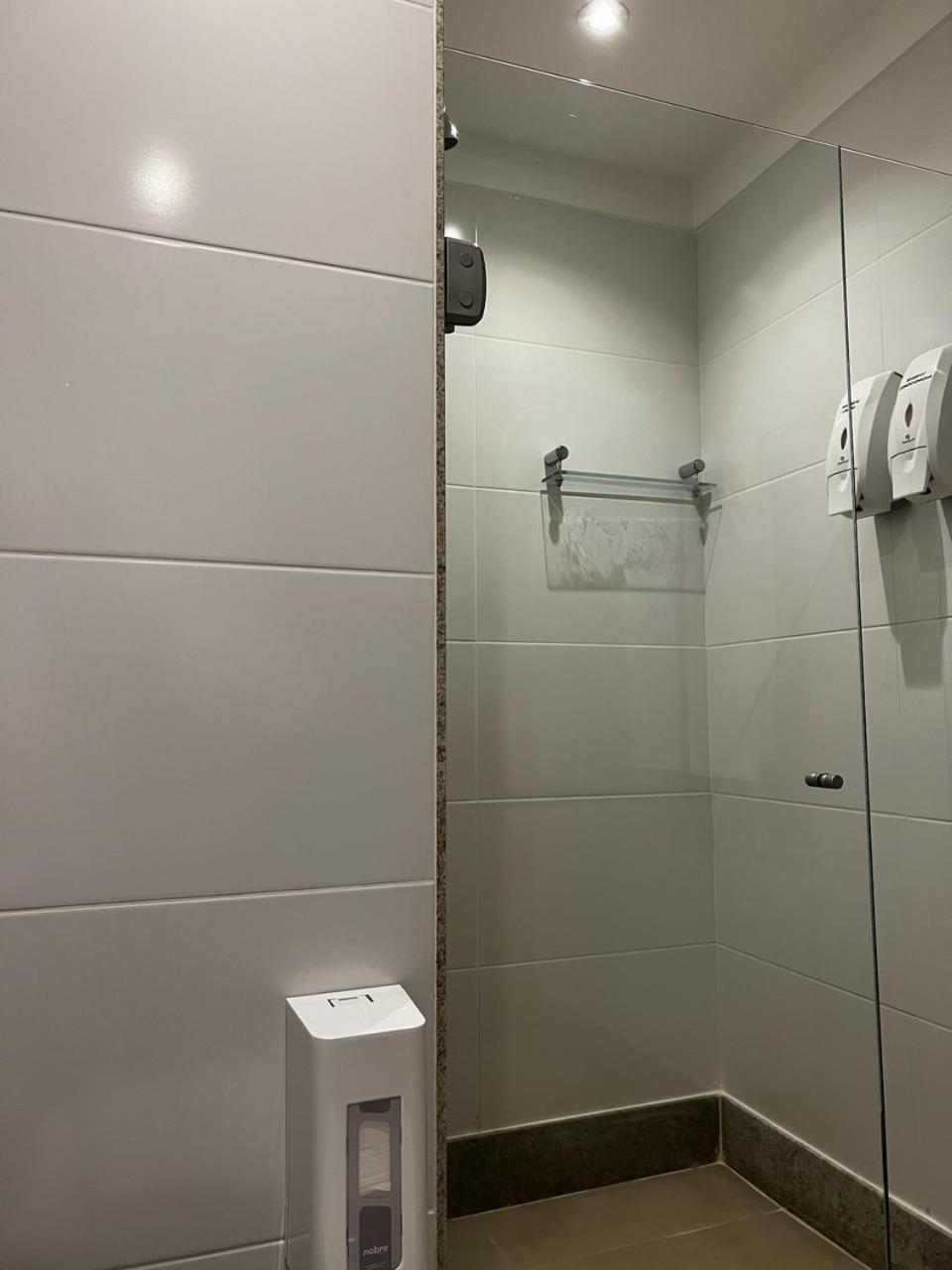 פדרה אזול Vista Azul Apart Hotel - Vista Pinheiros מראה חיצוני תמונה