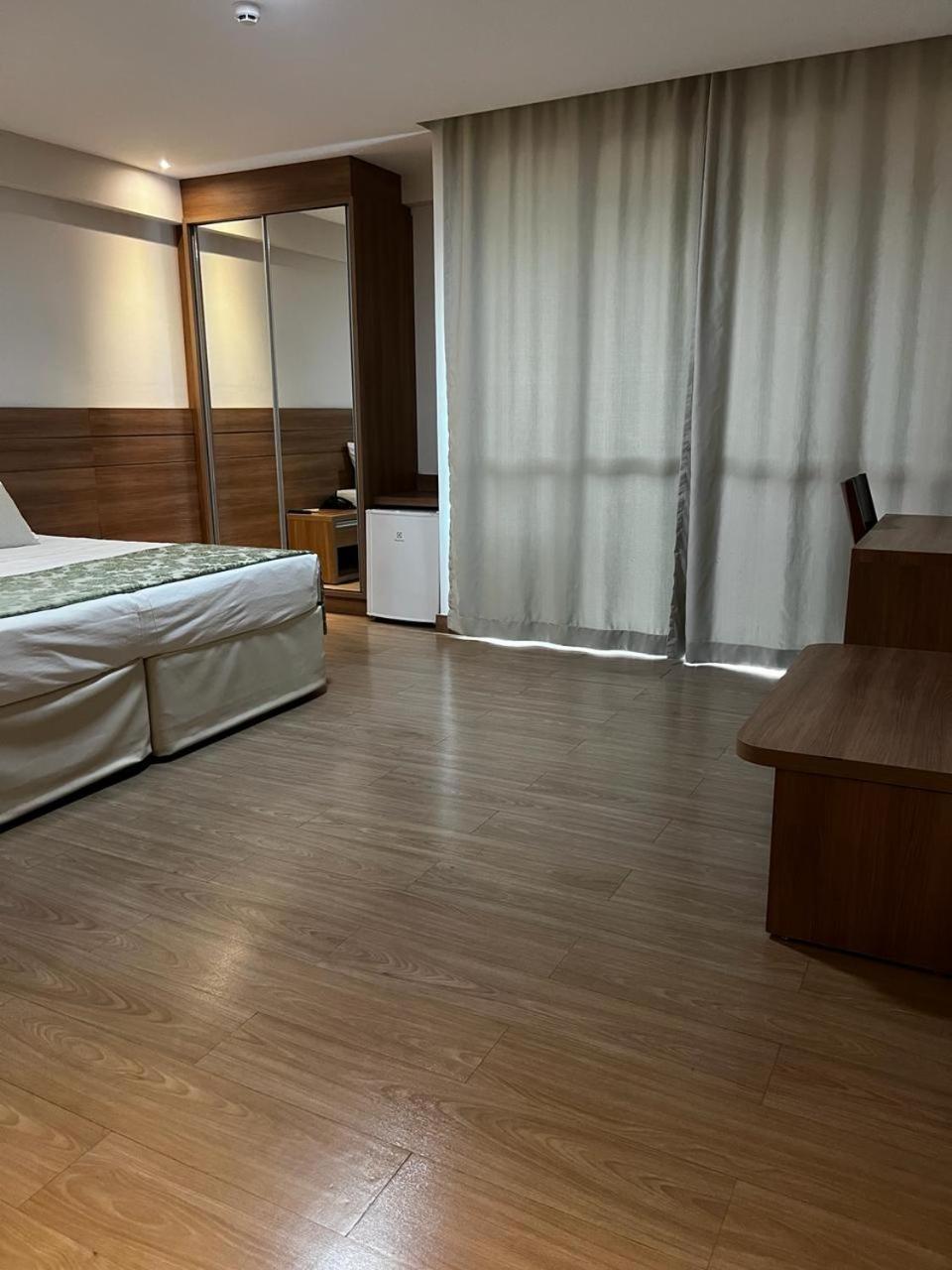 פדרה אזול Vista Azul Apart Hotel - Vista Pinheiros מראה חיצוני תמונה