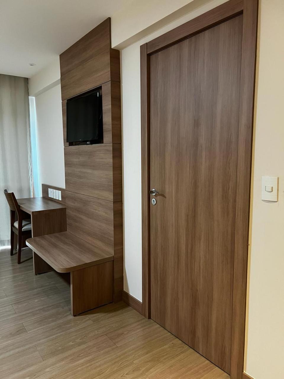 פדרה אזול Vista Azul Apart Hotel - Vista Pinheiros מראה חיצוני תמונה